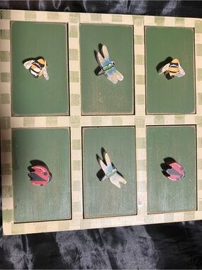 whimsy Buggie jewelry box 🐞🐝🌱
